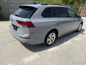 VW Golf 8 combi 1.0TSi 81kw 9/2021 - 6