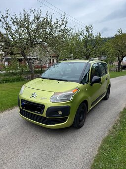 Citroën C3 Picasso 1.4 VTi, s LPG 2010 70 kW, - 6