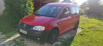 Volkswagen Caddy - 6
