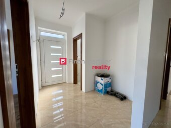 Nehnuteľnosť Veľké Blahovo - NA PREDAJ LUXUSNÁ 4-IZBOVÁ NOVO - 6