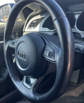 Audi A5 2013 sportback 2.0tdi 105kw multitronic - 6