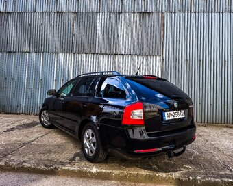 Škoda Octavia 2 facelift 1.9TDI 77kw - 6