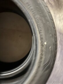 Letné pneumatiky 245/45R19 - 6