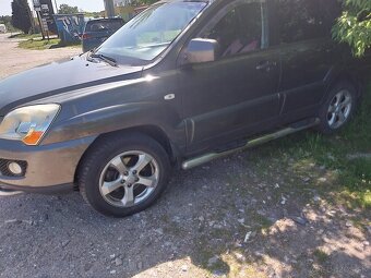 Kia Sportage - 6