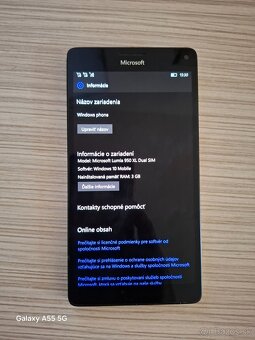 Lumia 950XL Dual sim - 6