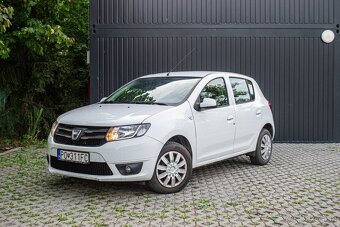 Dacia Sandero 1.2 16V 2014 - 6