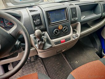 Fiat Ducato 2,3 JTD 88kw Iveco 2007 - 6