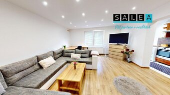 RODINNÝ DOM 3+KK, POZEMKOM 560m2, ŽILINA - POVAŽSKÝ CHLMEC - 6