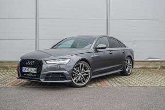 Audi A6 3.0 TDI 218k quattro S tronic - 6