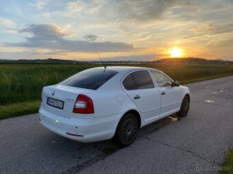 Škoda Octavia 1.6 TDI CR DPF Classic ICE+ - 6
