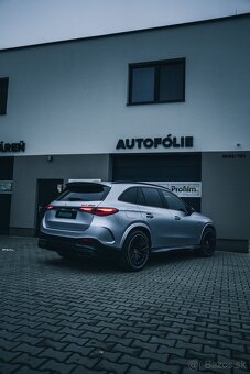 Mercedes GLC SUV SUV 500kw Automat - 6