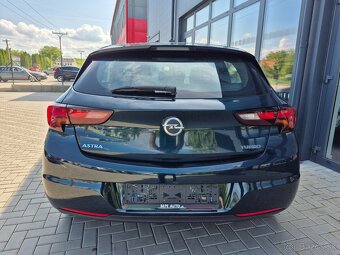 Opel Astra 1.4 Turbo 150k Dynamic Automat - 6