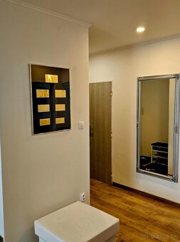 Obraz Zlaté bankovky Euro kompletná sada od 5 € az 500 € - 6