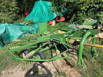Zhrnovac sena krone 355 - 6