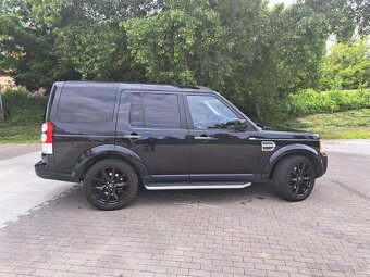 Land rover discovery - 6