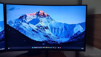 27" zakryvený FullHD monitor ViewSonic - 6
