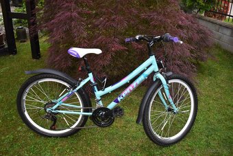 Dievčenský BICYKEL KENZEL YUM RF24 - 6