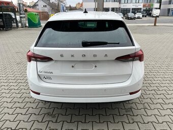 Octavia Combi 2.0 TDI First Edition - 6