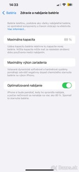 iPhone 14 plus 128GB yellow - 6