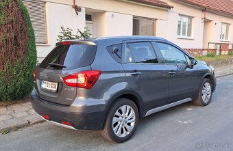 Predám Suzuki S-Cross 1.4 BoosterJet, 4X4, SR,1.majiteľ - 6
