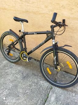 Bicykel horský mountec 4000 alu - 6
