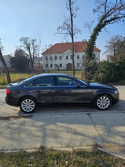 Audi A4 2.0 TDI 177k quattro S tronic - 6