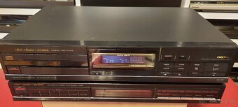 Predám vintage zosilovač Fisher CA-874 - 6