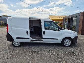 Fiat Dobló Cargo Maxi 1,6 JTD 77kw - 6