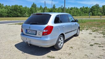 Škoda Fabia II 1.2 TSI Combi - 6