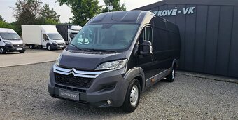 Citroen Jumper 3.0 HDI 180K L4H2 Led Maxi 3.5t Iveco Motor - 6