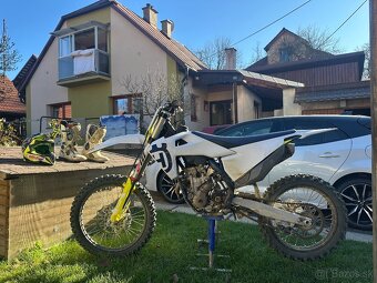 Husqvarna fc 250 - 6
