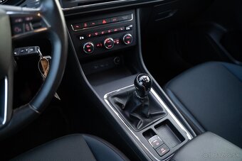2016 Seat Ateca 1.4 TSI 110 kW | 147 tisíc km - 6