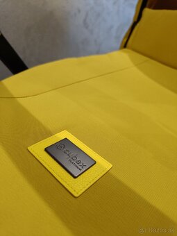 NOVÝ CYBEX PLATINUM 4 PRIAM 2024 MUSTARD YELLOW - 6