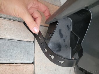 Sedačka na bicykel Hamax - 6