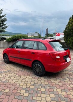 Škoda Fabia 2. 1.2 HTP R.V.2011 109 000 KM - 6