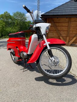 Jawa pionier L1e - 6