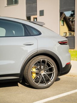 PORSCHE CAYENNE GT TURBO 640 PS (471 kW) - 6