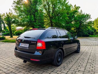 Škoda Octavia 2 Facelift Combi diesel - 6
