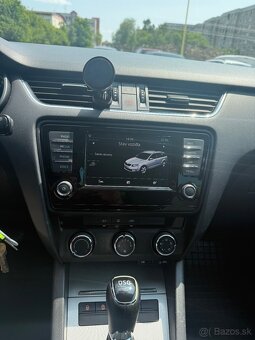 Škoda Octavia 1,6 TDi DSG - 6