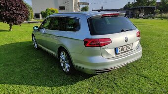 Volkswagen Passat B8 2.0 BiTDI 176 kW DSG 4 motion původ ČR - 6