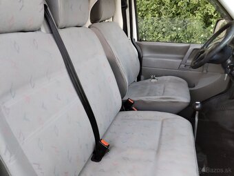 Volkswagen transporter T4 2,5 TDI - 6