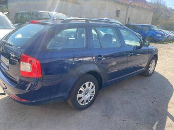 Škoda Octavia, 1.6 TDI 77KW,Navi,nové vstřiky - 6