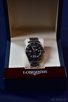 Pánské hodinky Longines Hydroconquest - 6