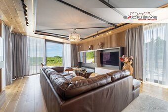 LUXUSNÝ CHALET - VYSOKÉ TATRY, NOVÁ LESNÁ, POZEMOK 471 M2 - 6
