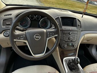 Opel-Insignia limuzína - 6