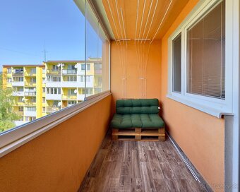 Na Predaj 3-izbový byt s loggiou - 6