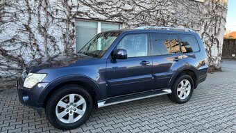 Pajero3,2Di-D LWB Dakar A/T - 6