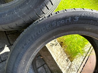 265/50 R19 letné pneu MICHELIN LATITUDE Sport 3 - 6