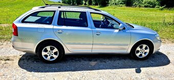 Škoda Octavia combi, 2.0 TDI CR 103KW - 6