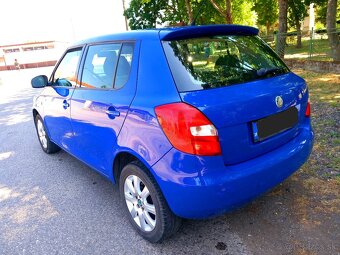 ŠKODA FABIA 1.4 16V 63KW TOP STAV. - 6